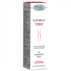Power of Nature Flat Belly, 10eff.tabs
